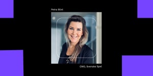 Petra Blixt, CMO Svenska Spel Sport & Casinos