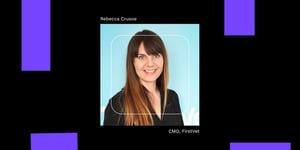 Rebecca Crusoe, CMO FirstVet