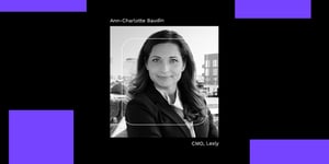 Ann-Charlotte Baudin - CMO Lexly